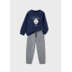 Спортивный костюм, Синий, 5A4801, Mayoral 6