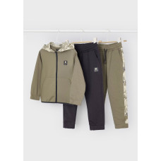 Спортивный костюм 04803 - 044 Коричневый Mayoral 6