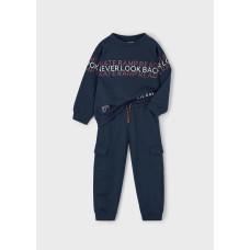 Спортивный костюм 04809 - 073 Темн.синий Mayoral 6