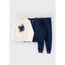 Спортивный костюм 04892 - 061 Темн.синий Mayoral 5