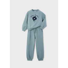 Спортивный костюм 04893 - 067 Болотный Mayoral 8