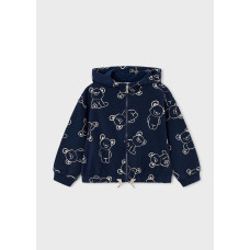 Спортивный костюм, Черный, 6G4895, Mayoral 4