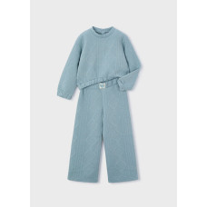 Спортивныйкостюм, Серо-голуб 6G4896 Mayoral 8