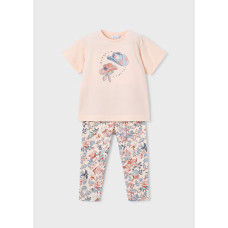 К-кт:леггинсы,фуфайка Коралловый 03727 - 037 Mayoral 4