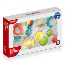 HUANGER Игрушка Забавные погремушки (прорезыватели) набор 8 шт HUANGER 