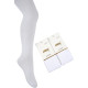 Колготки для девочки  Alona 300182 Белый Arti Katamino 1-2
