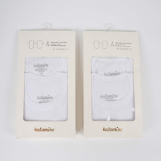 Футболка белая для мальчика Arti Katamino 7-8 лет