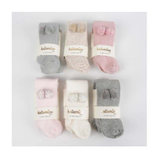 Колготки для девочки Леони (в ассортименте) Arti Katamino 6-12