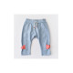 Штаны для девочки Spring Blue Biorganic 56 см