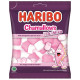 Маршмэллоу ,HARIBO Pink&White (Белый-розовый) 70g