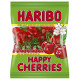 Жевательный мармелад 80г,HARIBO Happy Cherries Веселая Вишня