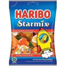 Жевательный мармелад 160 г,HARIBO Starmix