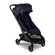 Коляска Butterfly 2 complete Bugaboo Black / Deep indigo