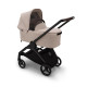 Люлька для коляски Dragonfly complete Bugaboo Desert Taupe