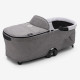 Люлька для коляски Dragonfly complete Bugaboo Grey Melange