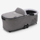 Люлька для коляски Dragonfly complete Bugaboo Grey Melange