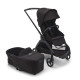 Коляска прогулочная Dragonfly complete Bugaboo Black/Midnight Black - Midnight Black