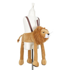 100722 Костюм Ездить верхом на Льве, 3-4 года, 98-104 см SOUZA Вавилон 