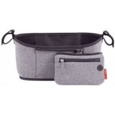 Органайзер для коляски Heather Grey Skip Hop
