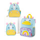 Рюкзак Zoo Pack 3+ Единорог Skip Hop