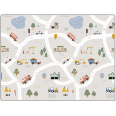 Складной коврик 140*200*1см Parklon  Чудесная дорога 140*200 см