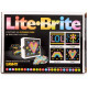 Lite-Brite винтажная игрушка, подарок для девочек и мальчиков 4+ Ustore 