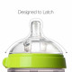 Набор бутылочек для кормления 150 мл,Natural Feel Baby Bottle,Comotomo