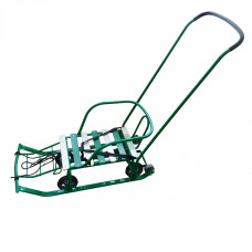 Набор бутылочек для кормления 250 мл,Natural Feel Baby Bottle, Comotomo Зеленый