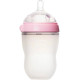 Бутылочка для кормления 250 мл, Comotomo Розовый