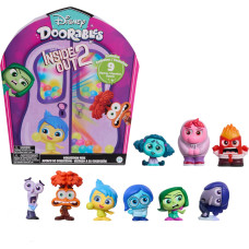 Disney Doorables 9 Фигурка Игрушечный набор Радость Ustore