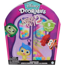 Disney Doorables 9 Фигурка Игрушечный набор Радость Ustore