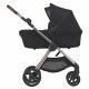 NEW КОЛЯСКА ДЕТСКАЯ IQ ANEX  Smoky