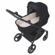 NEW КОЛЯСКА ДЕТСКАЯ IQ ANEX  Smoky