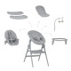 Стульчик для кормления High Chair Ozy ANEX OZY OZ-04 Shade