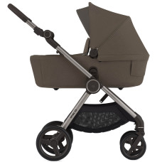 Коляска 3в1 IQ ANEX IQ-21 BRUNA