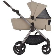 NEW КОЛЯСКА ДЕТСКАЯ IQ ANEX  Creamy