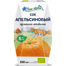 Сок 0,2л Fleur Alpine
