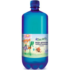 Вода детская питьевая с рождения Fleur Alpine