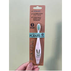 Зубная щетка экстра мягкая Bio Toothbrush Jack N'Jill