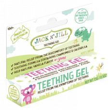 Гель для прорезывания зубов Teething Gel 15g Jack N Jil 
