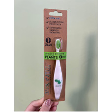 Биоразлагаемая Зубная щетка Дино/ Biodegradable Toothbrush 