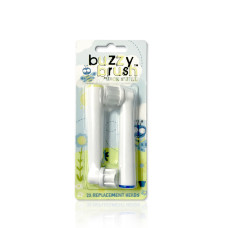 Запасная щетка Buzzy Brush Electric Toothbrush replacement heads