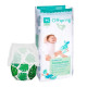 Трусики-подгузники M 6-11кг 42шт Offspring Тропики