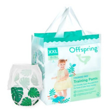Трусики-подгузники XXL 15-23кг 24шт Offspring