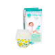 Трусики-подгузники M 6-11кг 42шт Offspring Лимон