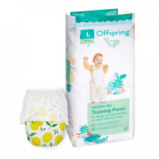 Трусики-подгузники L 9-14кг 36шт Offspring