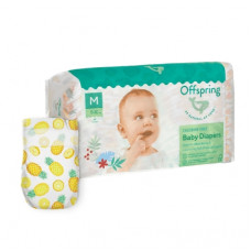 Подгузники M 6-10кг 42шт Offspring