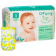 Подгузники S 3-6кг 48шт Offspring Лимон