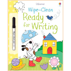 Книга WIPE CLEAN READY FOR WRITING Harper Collins Publishers Вавилон