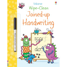 Книга WC JOINED-UP HANDWRITING Harper Collins Publishers Вавилон